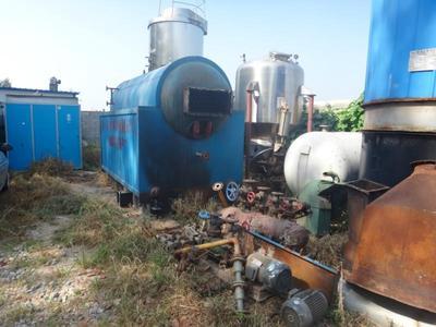 二手120型中药破碎机供应与价格分析——山东百强二手化工设备购销公司