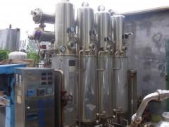 供应二手污水蒸发设备与四效浓缩蒸发器，助力企业降本增效