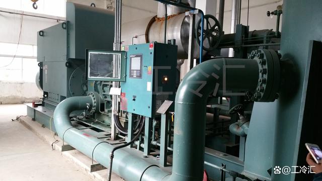 约克RWF II SGC2313冷冻机螺杆压缩机维修及石油化工设备大修 二手化工设备的机遇与挑战