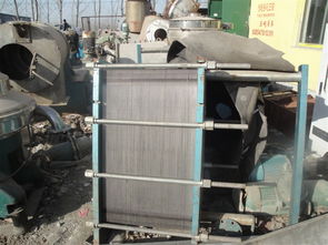 加盟四联机械设备 费用、利润与二手化工设备市场分析