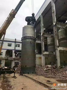 处理网二手化工设备 机遇、挑战与市场洞察