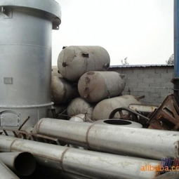 山东梁山世纪二手油脂化工设备购销公司 专业可靠的二手污水处理设备供应商