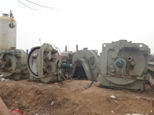 沈阳二手食品化工设备回收指南 明华二手设备的专业服务