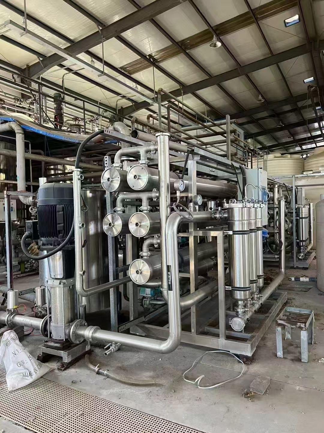 二手化工设备大全 从生产到检测，全国上门回收服务全解析