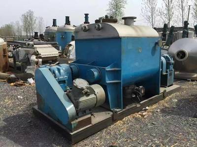 二手捏合机超低价出售，优质化工设备助力生产